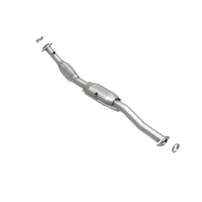 MagnaFlow HM Grade Federal / EPA Compliant Direct-Fit Catalytic Converter 24076 360 Degree Image Set