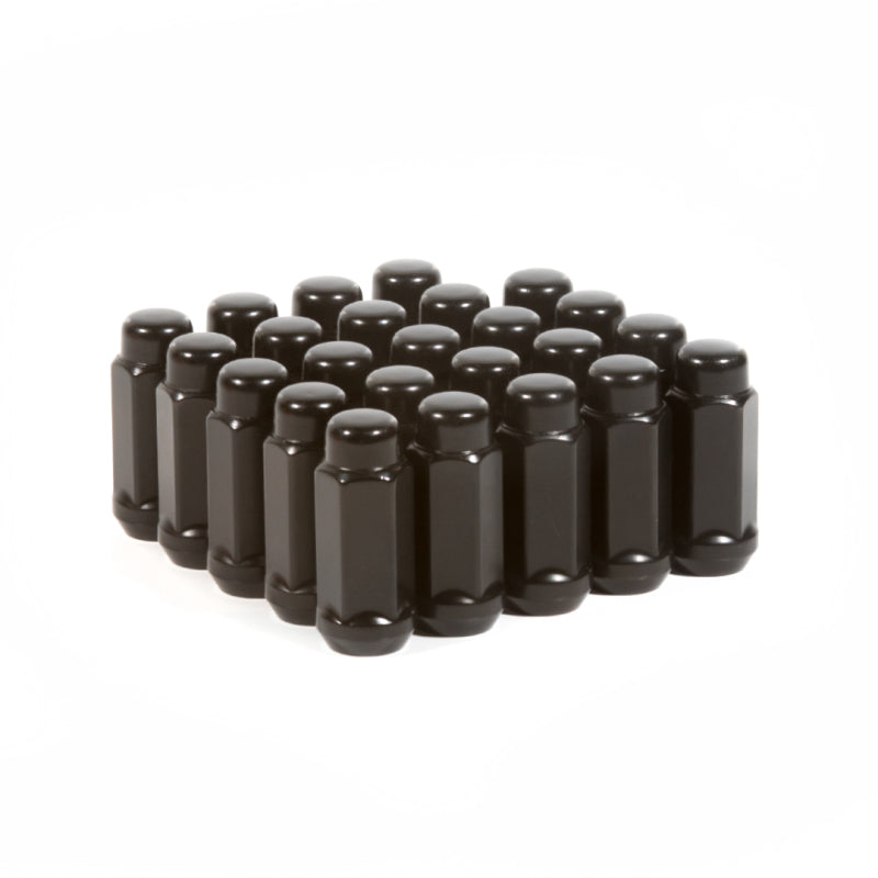 Method Wheels Method Lug Nut Kit - 10x1.25 - 4 Lug Kit - Black (Maverick) LK-DF-54010B