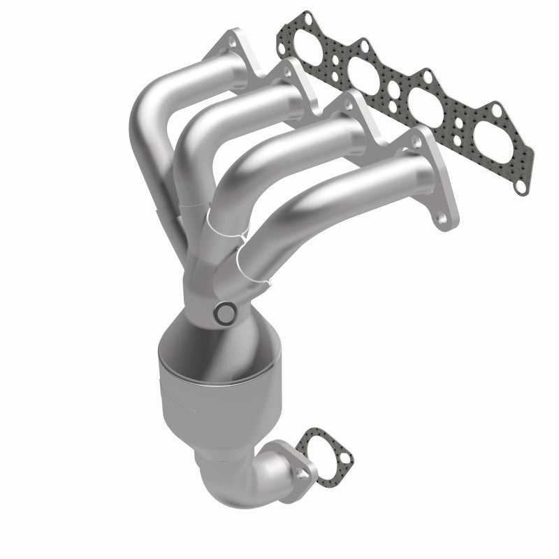 MagnaFlow Hyundai California Grade CARB Compliant Manifold Catalytic Converter 452037 360 Degree Image Set