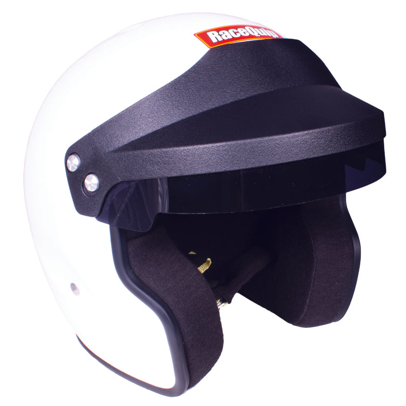 Racequip White OF20 SA2020 XL 256116 256116 Photo - Primary