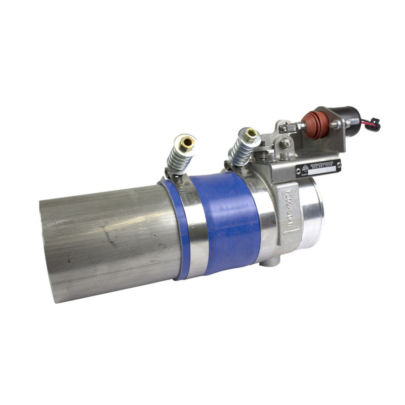 BD Diesel Positive Air Shutdown (Manual Controlled) - Generic 3.5in 1036732-M 1036732-M Photo - Primary