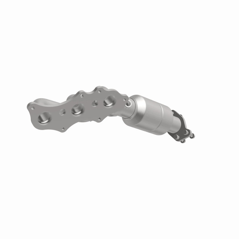 MagnaFlow Toyota OEM Grade Federal / EPA Compliant Manifold Catalytic Converter 51228 360 Degree Image Set