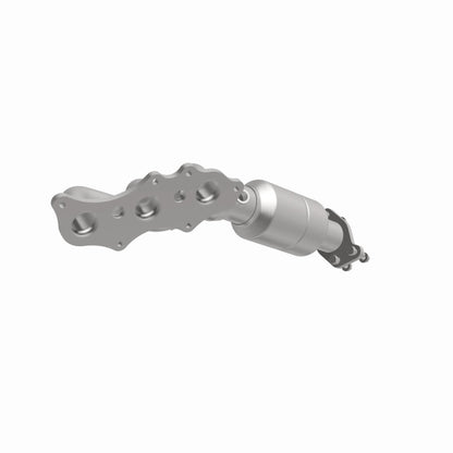 MagnaFlow Toyota OEM Grade Federal / EPA Compliant Manifold Catalytic Converter 51228 360 Degree Image Set