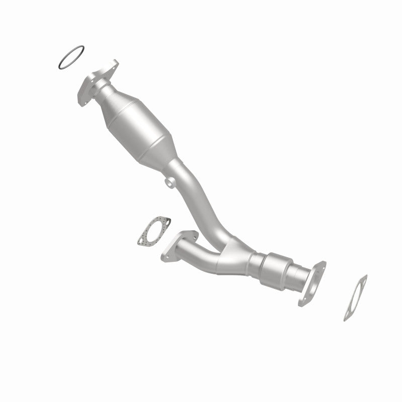MagnaFlow OEM Grade Federal / EPA Compliant Direct-Fit Catalytic Converter 52182 360 Degree Image Set