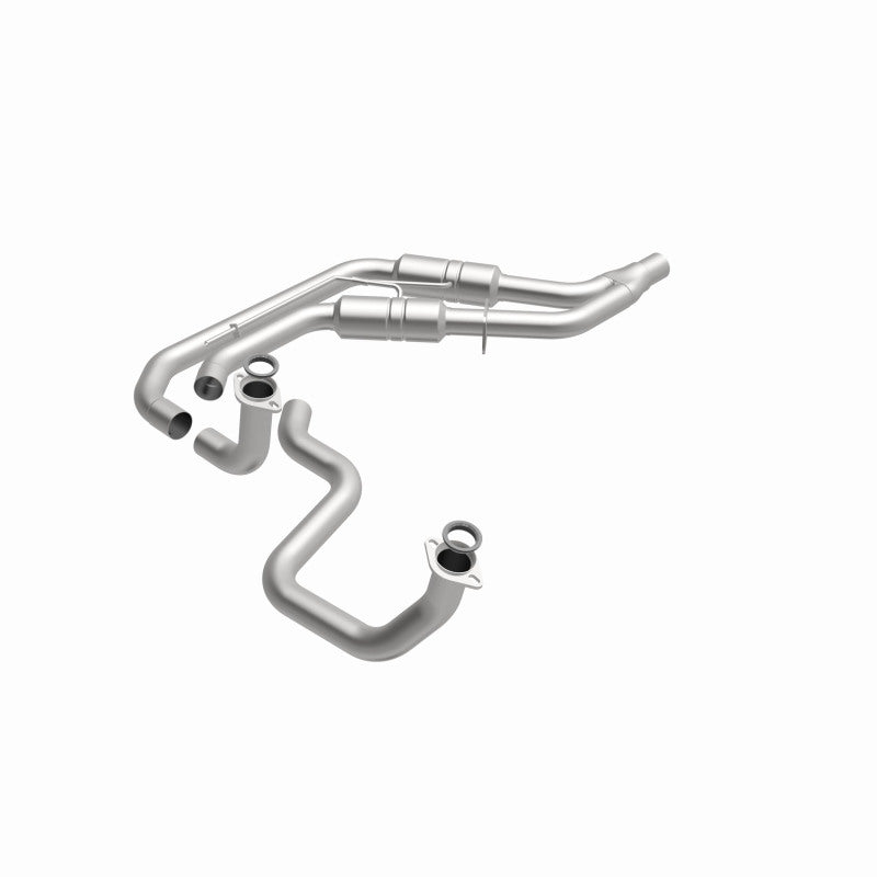 MagnaFlow California Grade CARB Compliant Direct-Fit Catalytic Converter 3322479 360 Degree Image Set