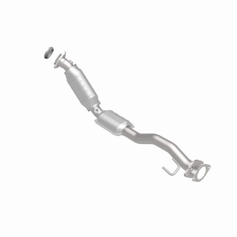 MagnaFlow OEM Grade Federal / EPA Compliant Direct-Fit Catalytic Converter 49222 360 Degree Image Set