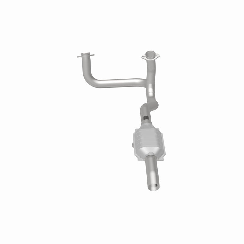 MagnaFlow Ford Standard Grade Federal / EPA Compliant Direct-Fit Catalytic Converter 93131 360 Degree Image Set