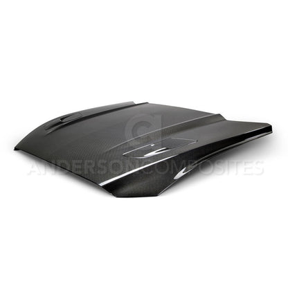 Anderson Composites 2015-2017 Ford Mustang Double Sided Carbon Fiber Type-OE Style Hood AC-HD15FDMUGT-OE-DS AC-HD15FDMUGT-OE-DS User 2