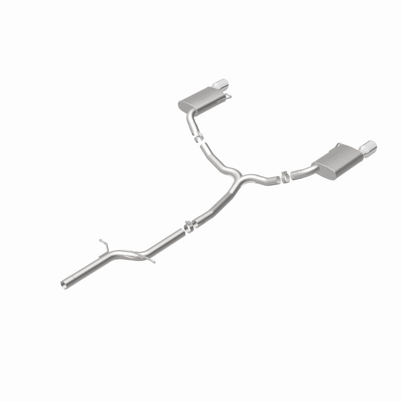 MagnaFlow Audi allroad Touring Series Cat-Back Performance Exhaust System 15369 360 Degree Image Set