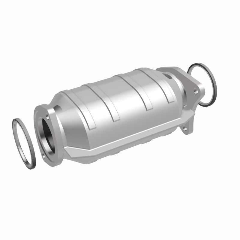 MagnaFlow Lexus HM Grade Federal / EPA Compliant Direct-Fit Catalytic Converter 26227 360 Degree Image Set