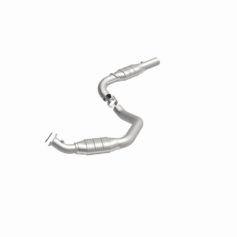 MagnaFlow California Grade CARB Compliant Direct-Fit Catalytic Converter 5582524 360 Degree Image Set