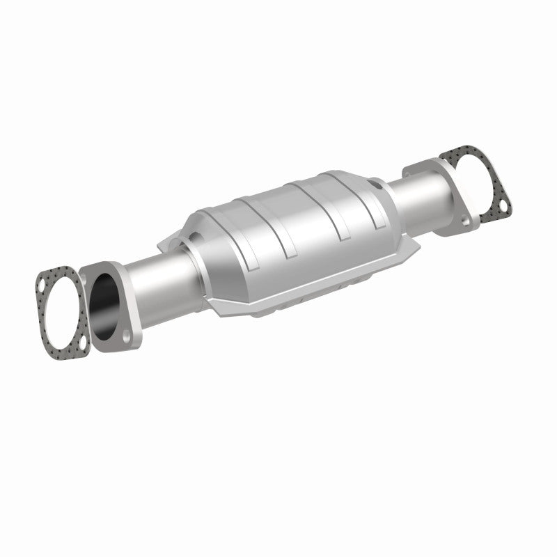 MagnaFlow OEM Grade Federal / EPA Compliant Direct-Fit Catalytic Converter 49447 360 Degree Image Set