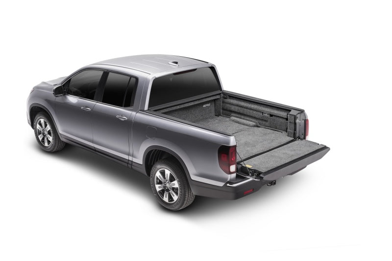 Bedrug Honda 17+ Ridgeline (2Pc Floor Accomodates Full Use Of Trunk) BRH17RBK Photo - Primary