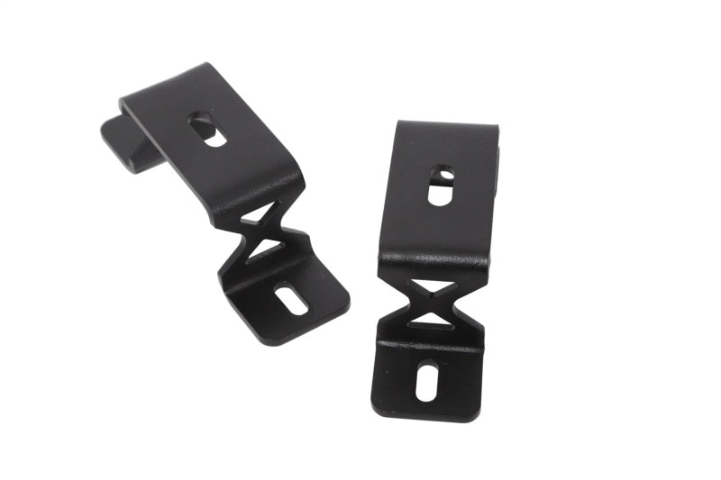 Dee Zee Deezee 18-23 Jeep JL Cowl Single Cube Light Bracket DZ4452JL DZ4452JL Photo - Unmounted