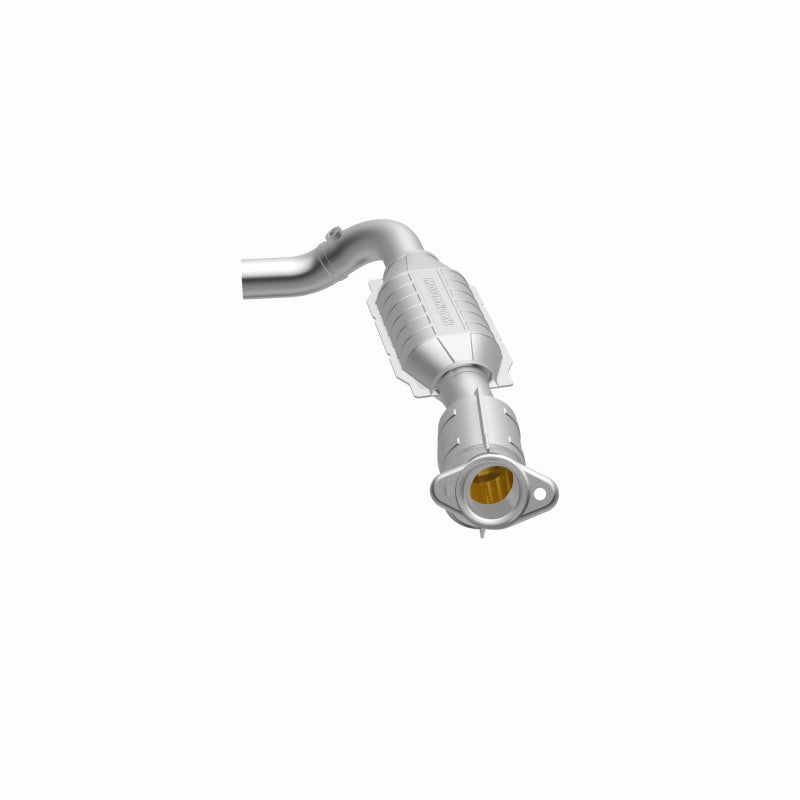 MagnaFlow Ford OEM Grade Federal / EPA Compliant Direct-Fit Catalytic Converter 49429 360 Degree Image Set