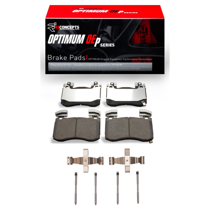 R1 Concepts RNC Optimum OE Brake Pads Brakes, Rotors & Pads Brake Pads - OE main image