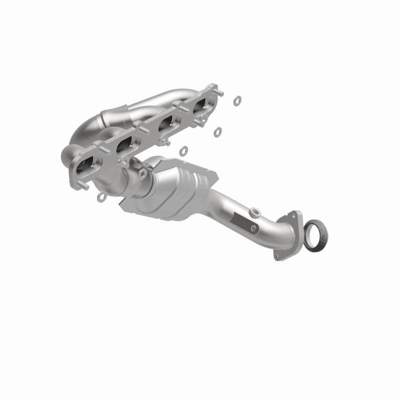 MagnaFlow Cadillac XLR California Grade CARB Compliant Manifold Catalytic Converter 452785 360 Degree Image Set