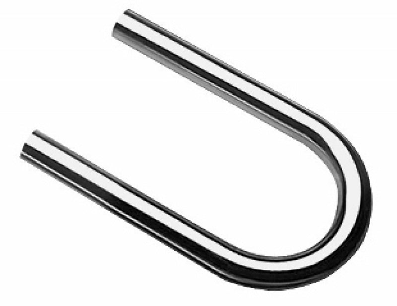 Borla 2.5in Outside Diameter 180deg U-Bend T-304 Stainless Steel 19250 19250 Photo - Primary