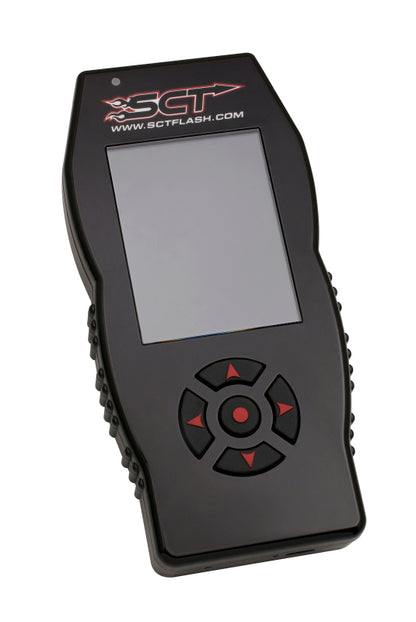 SCT Performance SCT Ford Cars & Trucks (Gas & Diesel) X4 Power Flash Programmer EO Certified 7015PEO 7015PEO User 1