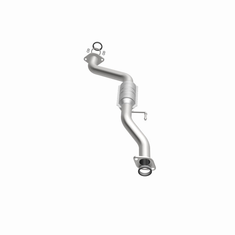 MagnaFlow Suzuki Grand Vitara OEM Grade Federal / EPA Compliant Direct-Fit Catalytic Converter 51728 360 Degree Image Set