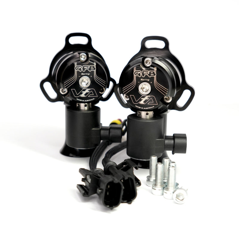 Go Fast Bits GFB VTA Valves Forced Induction Blow Off Valves main image
