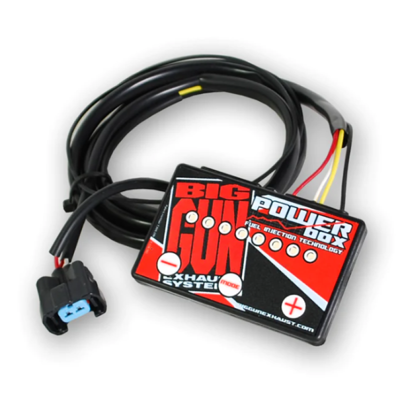 Big Gun 08-14 Arctic Cat 550 Power Box 40-R50E 40-R50E User 1