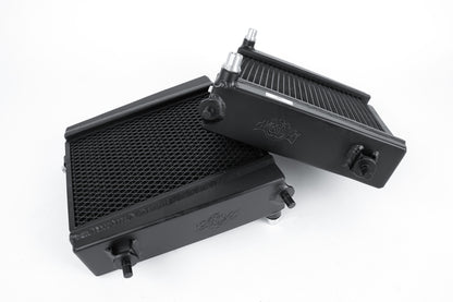 CSF 20+ Toyota GR Supra High-Performance Auxiliary Radiator , Fits Both L&amp;R Two Required 8179 8179 Photo - Primary