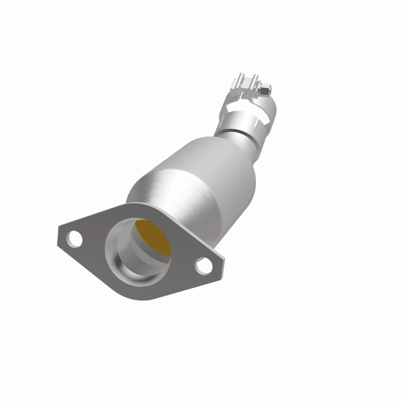 MagnaFlow Toyota Prius C OEM Grade Federal / EPA Compliant Direct-Fit Catalytic Converter 52448 360 Degree Image Set