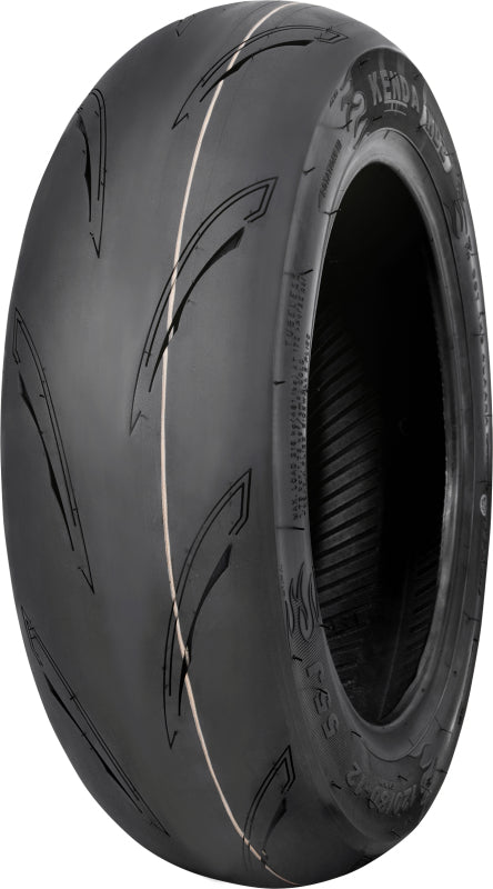 Kenda Kwick 2 Scooter Tire - 120/80-12 62J 04KD21208012