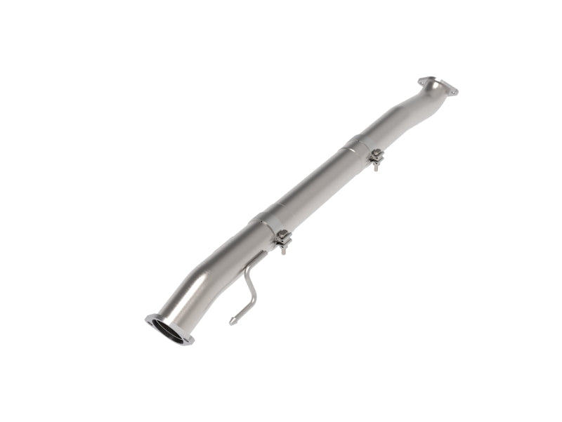 aFe AFE Mid/X-pipes Exhaust, Mufflers & Tips X Pipes main image