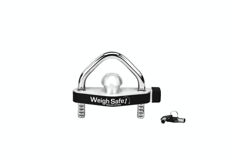 Weigh Safe Adjustable Ball Coupler Lock WS22