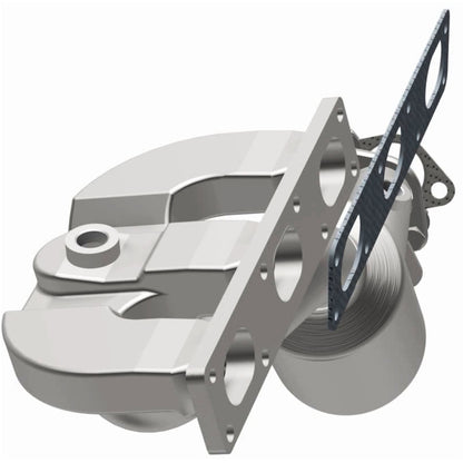 MagnaFlow BMW OEM Grade Federal / EPA Compliant Manifold Catalytic Converter 49758 Photo - out of package