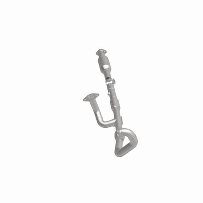 MagnaFlow Saab 9-5 OEM Grade Federal / EPA Compliant Direct-Fit Catalytic Converter 51294 360 Degree Image Set