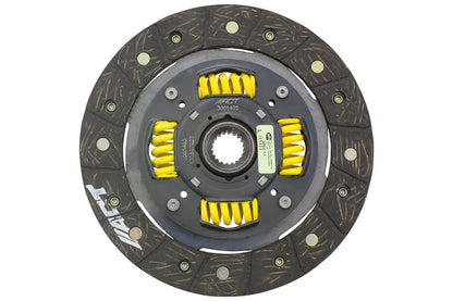 ACT Perf Street Sprung Disc 3001402 Photo - Primary