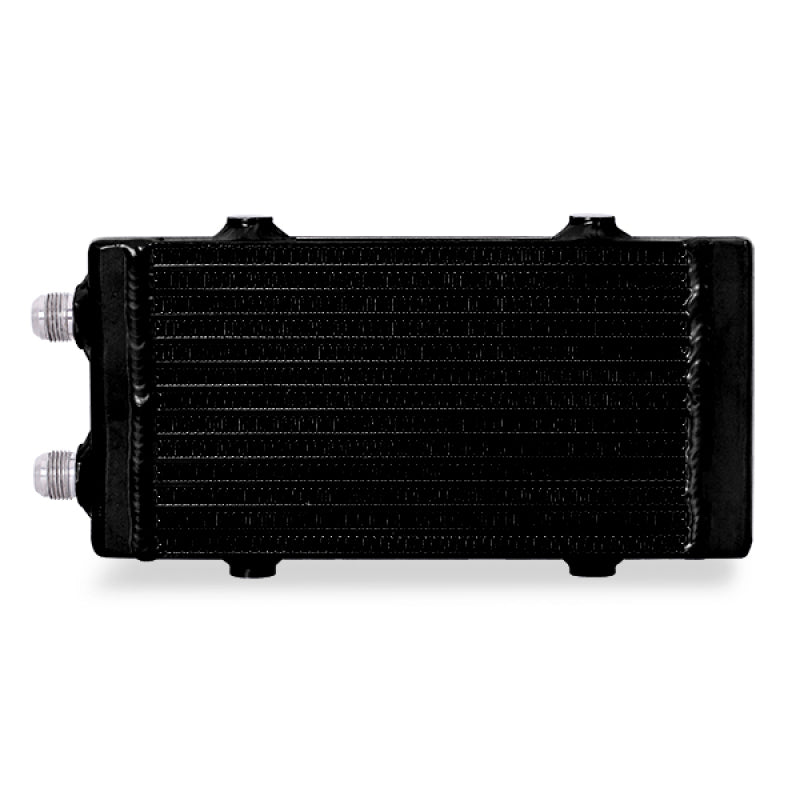 Mishimoto Universal Dual Pass Bar & Plate Oil Cooler MMOC-DP-SBK User 4
