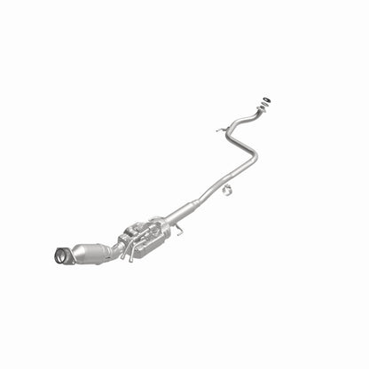 Magnaflow Conv Direct Fit 12-13 Toyota Prius C Base Underbody 1.5L 280455 280455 360 Degree Image Set