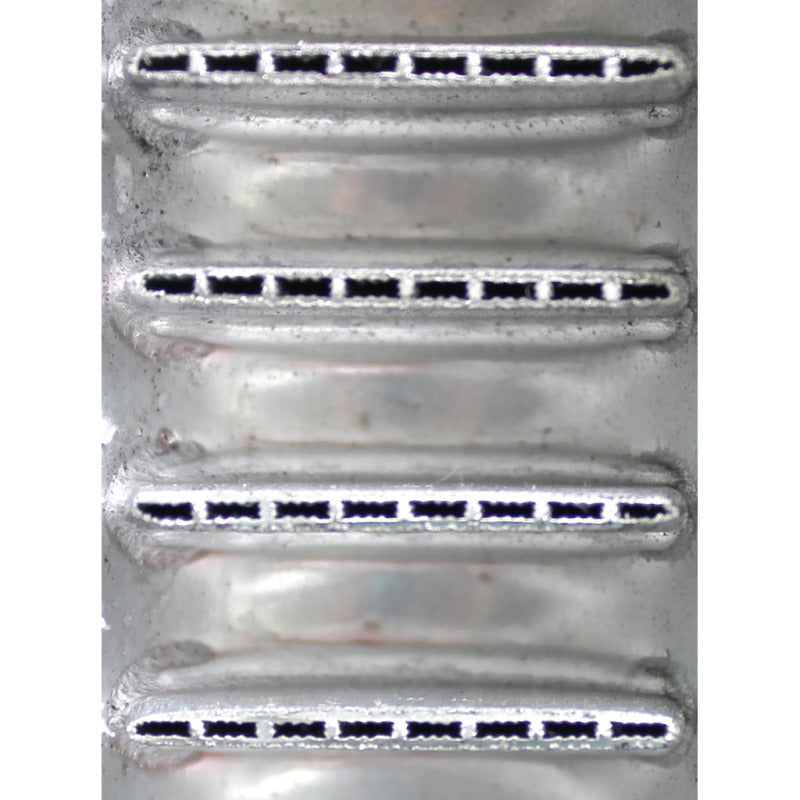 BD Diesel Xtruded Trans Oil Cooler - 5/16 inch Cooler Lines 1030606-5/16 Photo - Unmounted