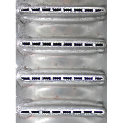 BD Diesel Xtruded Trans Oil Cooler - 5/16 inch Cooler Lines 1030606-5/16 Photo - Unmounted