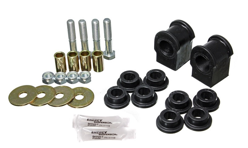 Energy Suspension REAR SWAY BAR BUSHING SET - 1 1/8" 0HNMV 4.5197G Photo - Primary