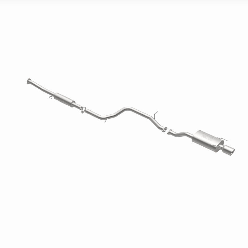 MagnaFlow Honda Accord Street Series Cat-Back Performance Exhaust System 15686 360 Degree Image Set