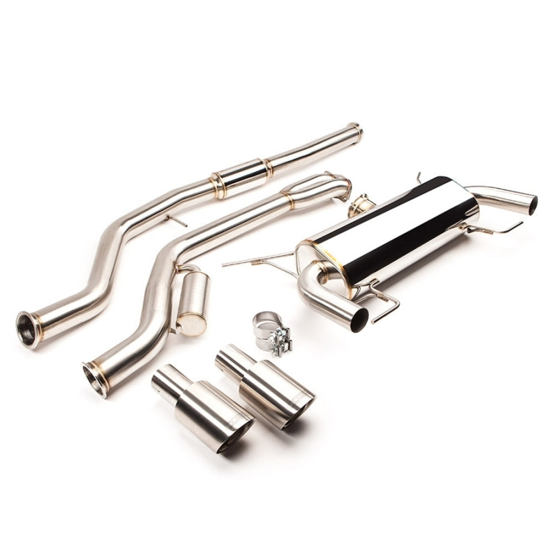 COBB COBB Catback Exhaust Exhaust, Mufflers & Tips Catback main image