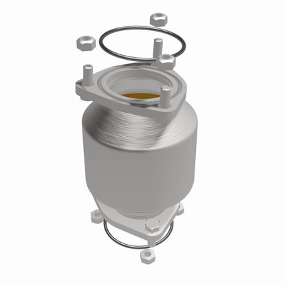MagnaFlow Suzuki OEM Grade Federal / EPA Compliant Direct-Fit Catalytic Converter 51291 360 Degree Image Set