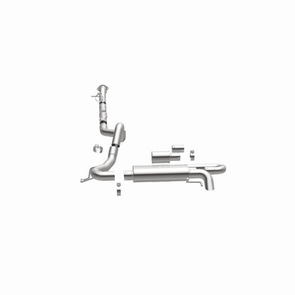 MagnaFlow Ford Bronco Overland Series Cat-Back Performance Exhaust System 19559 360 Degree Image Set