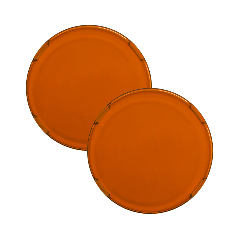 Rigid Industries Light Cover for 360-Series Amber PRO - Pair 363673 Photo - Primary