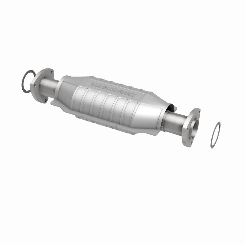 MagnaFlow Standard Grade Federal / EPA Compliant Direct-Fit Catalytic Converter 23483 360 Degree Image Set