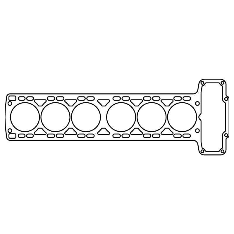 Cometic Head Gasket Bore: 89mm Thickness: .043in C4125-043 Photo - Primary
