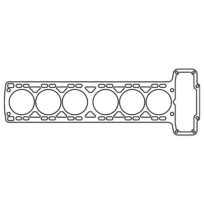 Cometic Head Gasket Bore: 89mm Thickness: .043in C4125-043 Photo - Primary