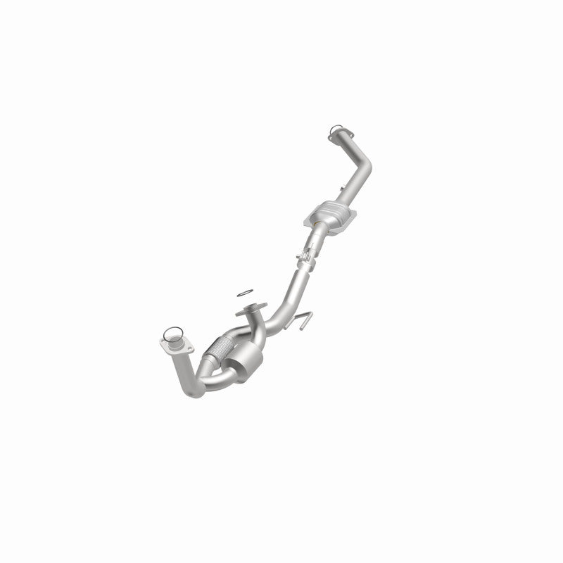 MagnaFlow Toyota Sienna California Grade CARB Compliant Direct-Fit Catalytic Converter 447163 360 Degree Image Set