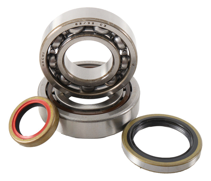 Hot Rods 03-04 KTM 250 SXS 250cc Main Bearing & Seal Kit K066 K066 Photo - Primary
