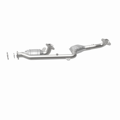 MagnaFlow Lincoln Continental California Grade CARB Compliant Direct-Fit Catalytic Converter 441122 360 Degree Image Set